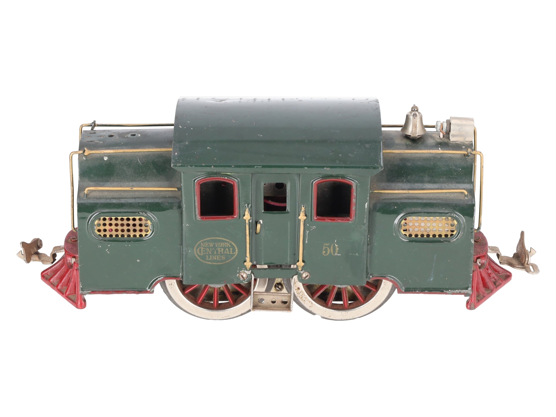 Lionel 50 Vintage O Prewar 0-4-0 Electric Locomotive