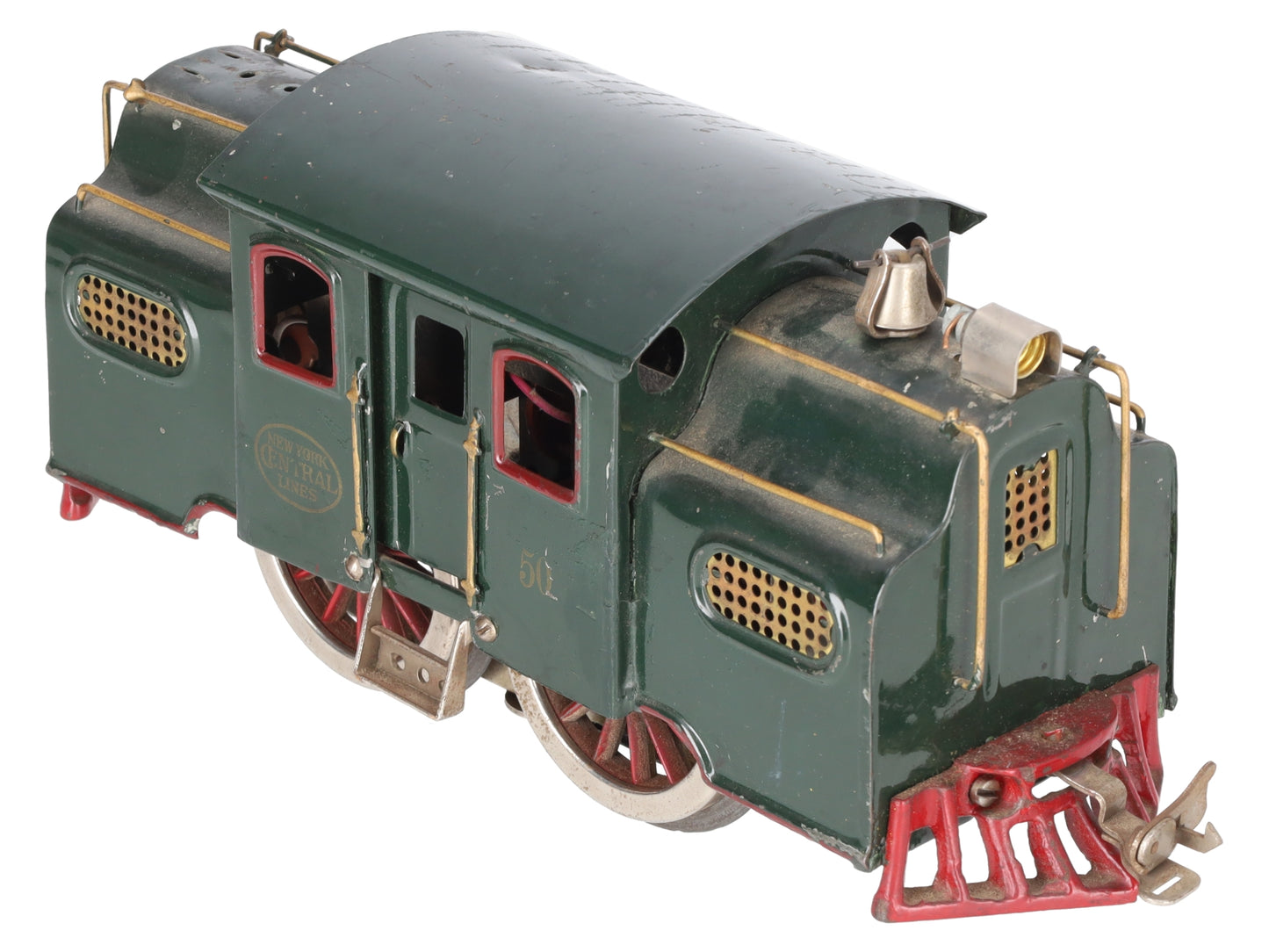 Lionel 50 Vintage O Prewar 0-4-0 Electric Locomotive