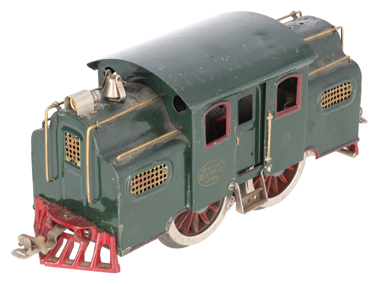 Lionel 50 Vintage O Prewar 0-4-0 Electric Locomotive