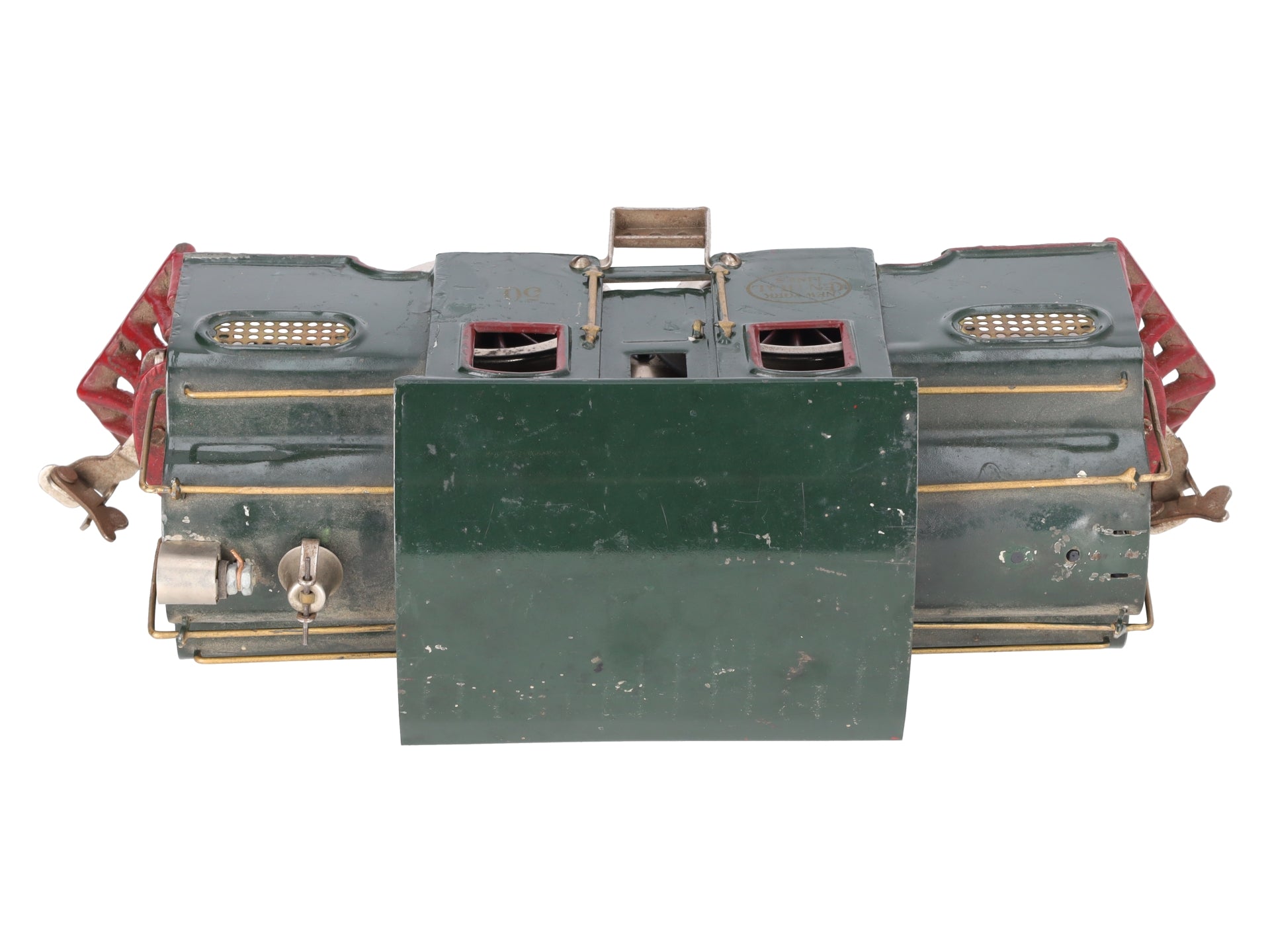 Lionel 50 Vintage O Prewar 0-4-0 Electric Locomotive
