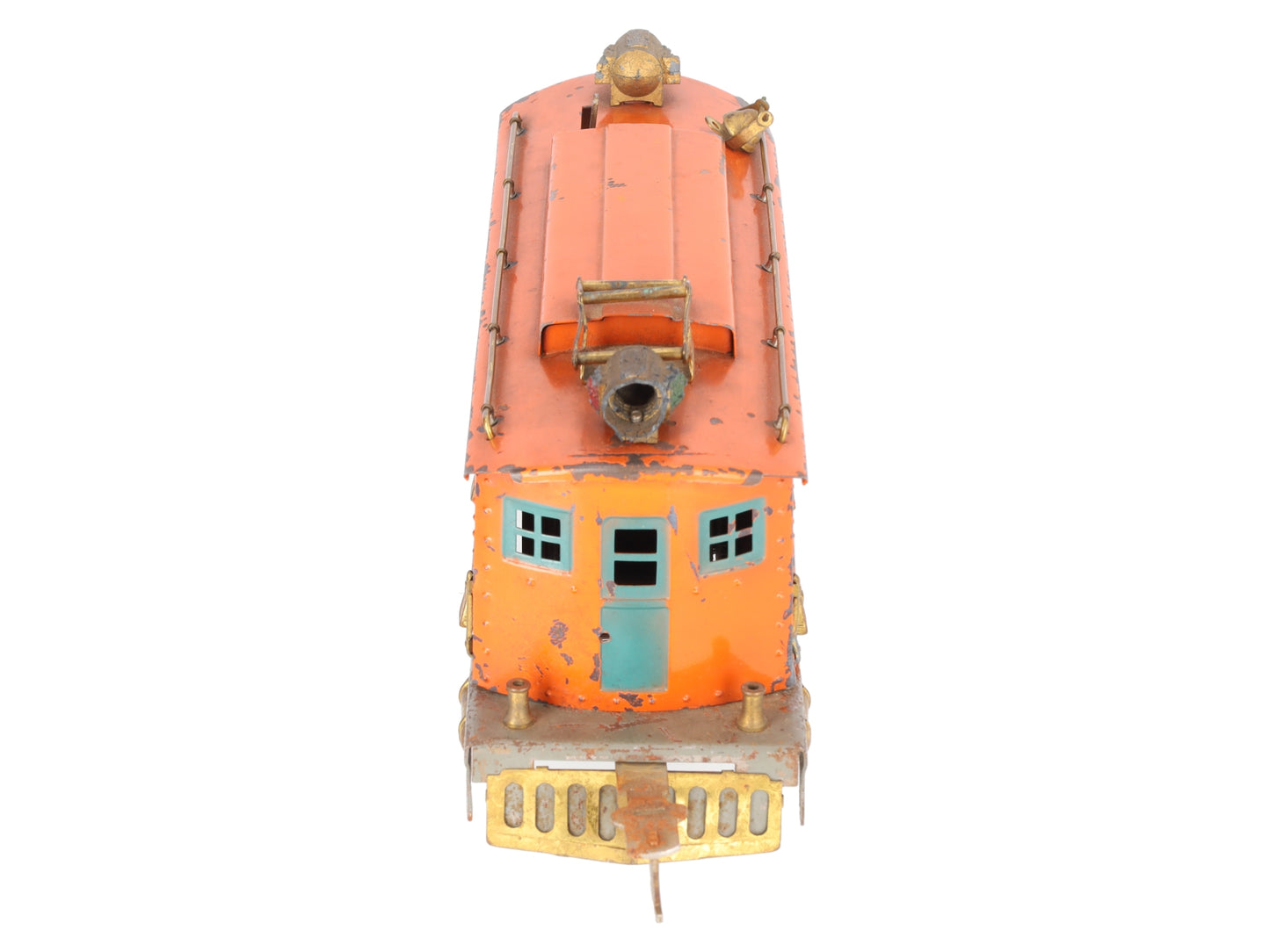 American Flyer 4684 Vintage Standard Gauge 0-4-0 Electric Locomotive