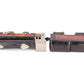 Marx 3000 Vintage O Canadian Pacific 2-4-2 Steam Locomotive with Tender