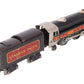 Marx 3000 Vintage O Canadian Pacific 2-4-2 Steam Locomotive with Tender