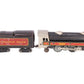 Marx 3000 Vintage O Canadian Pacific 2-4-2 Steam Locomotive with Tender