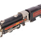 Marx 3000 Vintage O Canadian Pacific 2-4-2 Steam Locomotive with Tender