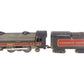 Marx 3000 Vintage O Canadian Pacific 2-4-2 Steam Locomotive with Tender