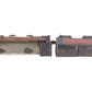 Marx 3000 Vintage O Canadian Pacific 2-4-2 Steam Locomotive with Tender