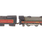 Marx 3000 Vintage O Canadian Pacific 2-4-2 Steam Locomotive with Tender
