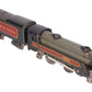 Marx 3000 Vintage O Canadian Pacific 2-4-2 Steam Locomotive with Tender