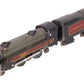 Marx 3000 Vintage O Canadian Pacific 2-4-2 Steam Locomotive with Tender