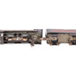 Marx 3000 Vintage O Canadian Pacific 2-4-2 Steam Locomotive with Tender
