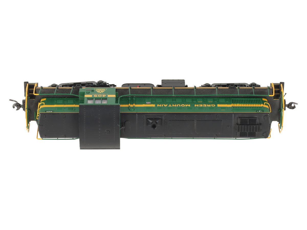 Atlas 7114 HO Scale Green Mountain RS-1 Diesel Locomotive w/DCC #405 EX/Box