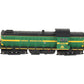 Atlas 7114 HO Scale Green Mountain RS-1 Diesel Locomotive w/DCC #405 EX/Box