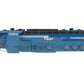 Atlas 10001869 HO Weathered Conrail GP40-2 Diesel Loco w/DCC & LokSound #3358/Box