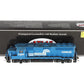 Atlas 10001869 HO Weathered Conrail GP40-2 Diesel Loco w/DCC & LokSound #3358/Box