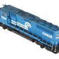 Atlas 10001869 HO Weathered Conrail GP40-2 Diesel Loco w/DCC & LokSound #3358/Box
