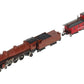 Marklin 8882 Z Scale Pennsylvania Steam Locomotive & Caboose Set LN/Box