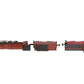Marklin 8882 Z Scale Pennsylvania Steam Locomotive & Caboose Set LN/Box