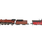 Marklin 8882 Z Scale Pennsylvania Steam Locomotive & Caboose Set LN/Box