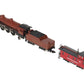 Marklin 8882 Z Scale Pennsylvania Steam Locomotive & Caboose Set LN/Box
