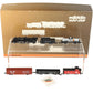 Marklin 8007A Z Scale Baltimore & Ohio Steam Freight Train Set EX/Box