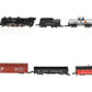 Marklin 8007A Z Scale Baltimore & Ohio Steam Freight Train Set EX/Box