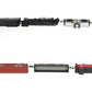Marklin 8007A Z Scale Baltimore & Ohio Steam Freight Train Set EX/Box