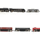 Marklin 8007A Z Scale Baltimore & Ohio Steam Freight Train Set EX/Box