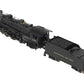 Broadway Limited 1058 HO Baltimore & Ohio 4-6-2 Steam Locomotive w/ DCC #5209 EX/Box