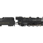 Broadway Limited 1058 HO Baltimore & Ohio 4-6-2 Steam Locomotive w/ DCC #5209 EX/Box
