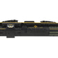 Bowser 25096 HO Scale Erie Lackawanna AS-16 Diesel Locomotive with Sound #1115 EX/Box