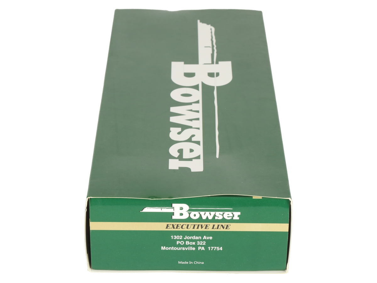 Bowser 25096 HO Scale Erie Lackawanna AS-16 Diesel Locomotive with Sound #1115 EX/Box