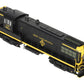 Bowser 25096 HO Scale Erie Lackawanna AS-16 Diesel Locomotive with Sound #1115 EX/Box