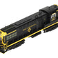 Bowser 25096 HO Scale Erie Lackawanna AS-16 Diesel Locomotive with Sound #1115 EX/Box