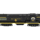 Bowser 25096 HO Scale Erie Lackawanna AS-16 Diesel Locomotive with Sound #1115 EX/Box