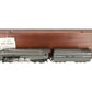 Lionel 6-18026 O BRASS NYC Smithsonian Dreyfuss Loco & Tender (2Rail) #5451- F/P EX/Box