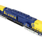 Lionel 2233141 O Gauge Alaska LEGACY DD35 Diesel Locomotive #5000 EX