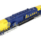 Lionel 2233141 O Gauge Alaska LEGACY DD35 Diesel Locomotive #5000 EX