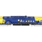 Lionel 2233141 O Gauge Alaska LEGACY DD35 Diesel Locomotive #5000 EX