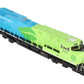 MTH 80-2344-1 HO Scale GE Evolution ES44AC Diesel Locomotive w/ PS3 #2010 LN/Box