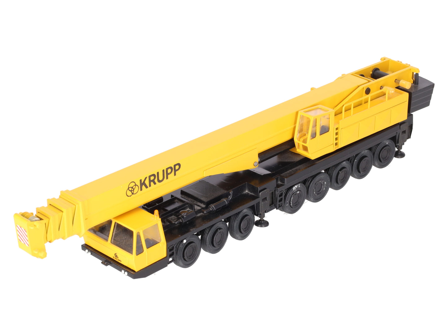 Conrad 2077 1:50 Scale Diecast Krupp 250 GMT Telescoping Crane LN/Box