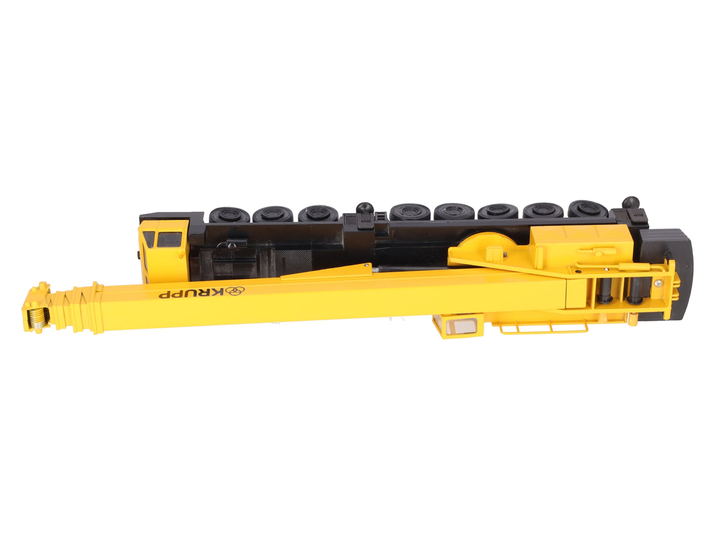 Conrad 2077 1:50 Scale Diecast Krupp 250 GMT Telescoping Crane LN/Box