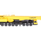 Conrad 2077 1:50 Scale Diecast Krupp 250 GMT Telescoping Crane LN/Box