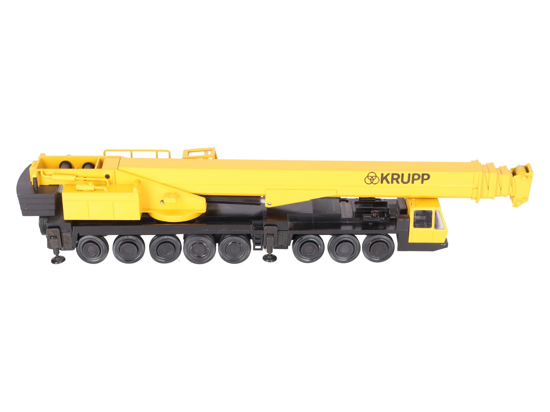 Conrad 2077 1:50 Scale Diecast Krupp 250 GMT Telescoping Crane LN/Box