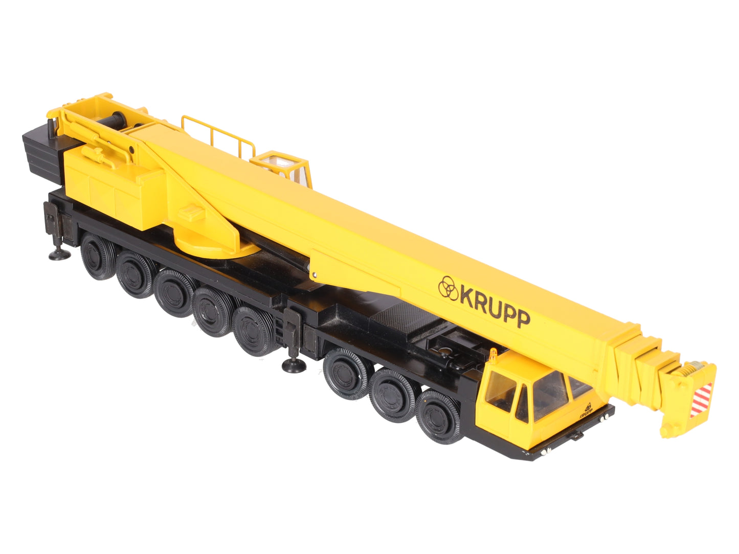 Conrad 2077 1:50 Scale Diecast Krupp 250 GMT Telescoping Crane LN/Box