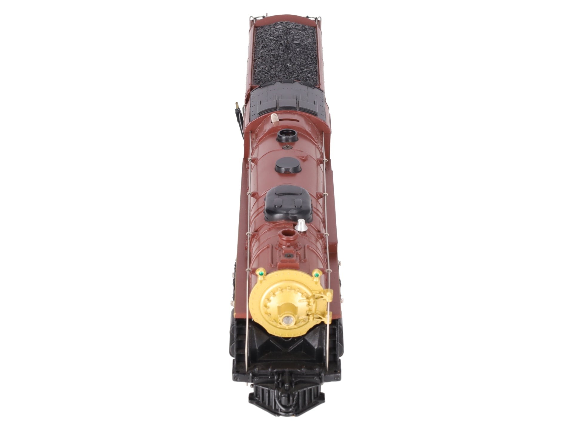 Lionel 6-8210 O Gauge Joshua Lionel Cowen 4-6-4 Hudson Steam Loco & Tender #8210 EX/Box