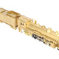 V-H Models HO BRASS CPR 2-8-2 P2 Mikado Steam Locomotive & Tender -Unpainted EX/Box