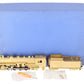 V-H Models HO BRASS CPR 2-8-2 P2 Mikado Steam Locomotive & Tender -Unpainted EX/Box