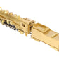 V-H Models HO BRASS CPR 2-8-2 P2 Mikado Steam Locomotive & Tender -Unpainted EX/Box