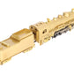 V-H Models HO BRASS CPR 2-8-2 P2 Mikado Steam Locomotive & Tender -Unpainted EX/Box